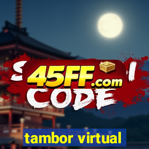 tambor virtual